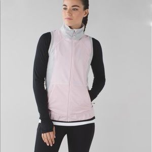 Lululemon let’s get visible reflective vest